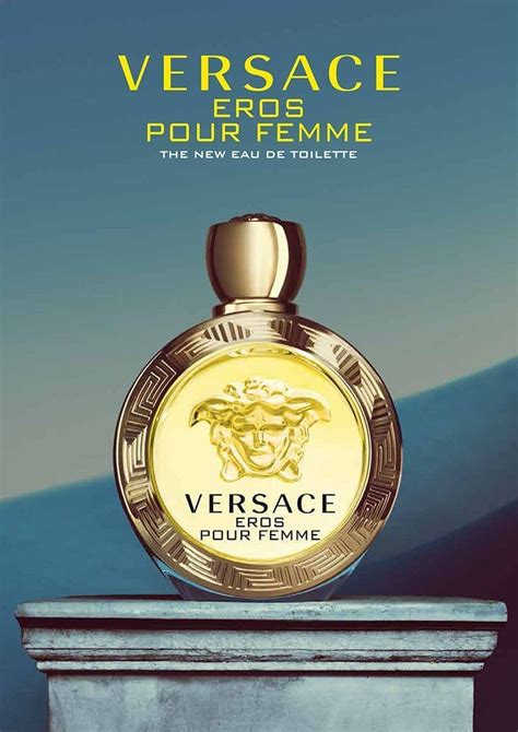 versace eros pour femme contrefacon|Versace Eros pour femme review.